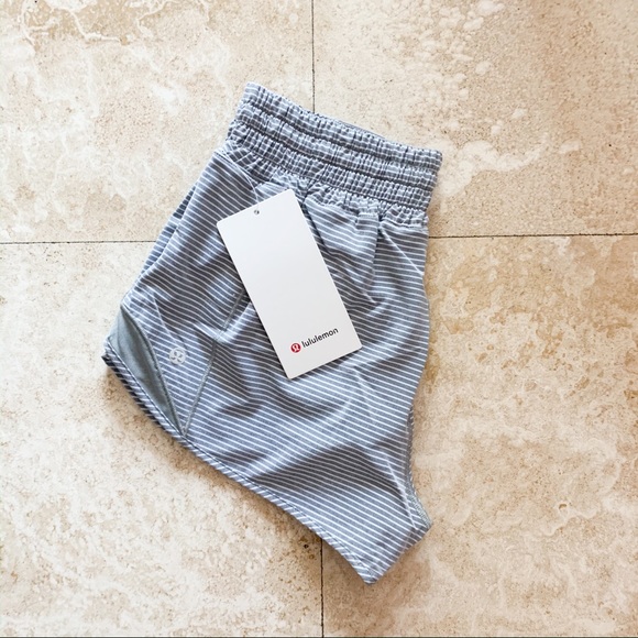 NWT LULULEMON HIGH RISE HOTTY HOT Hype Stripe - Picture 2 of 3